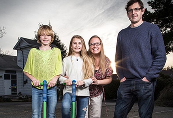 Louis Theroux: Transgender Kids
