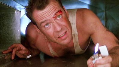 Die Hard Bruce Willis