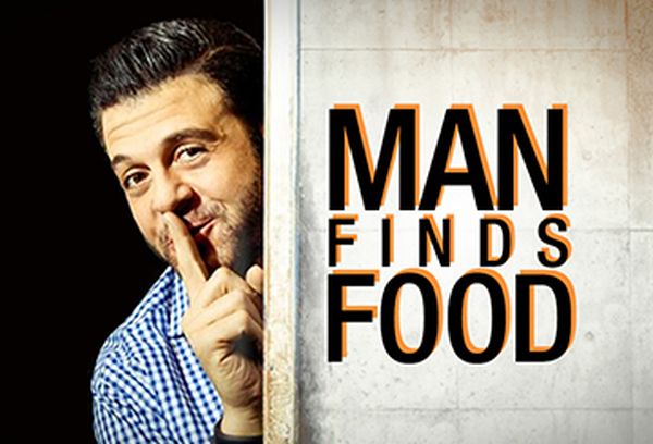 Man Finds Food
