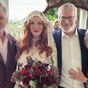 Bittersweet reason behind Christina Hendricks' second wedding