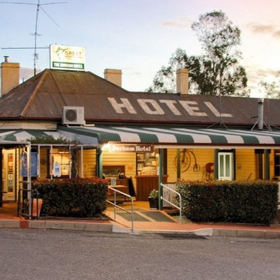 You could buy this entire pub in rural NSW or the average Aussie home