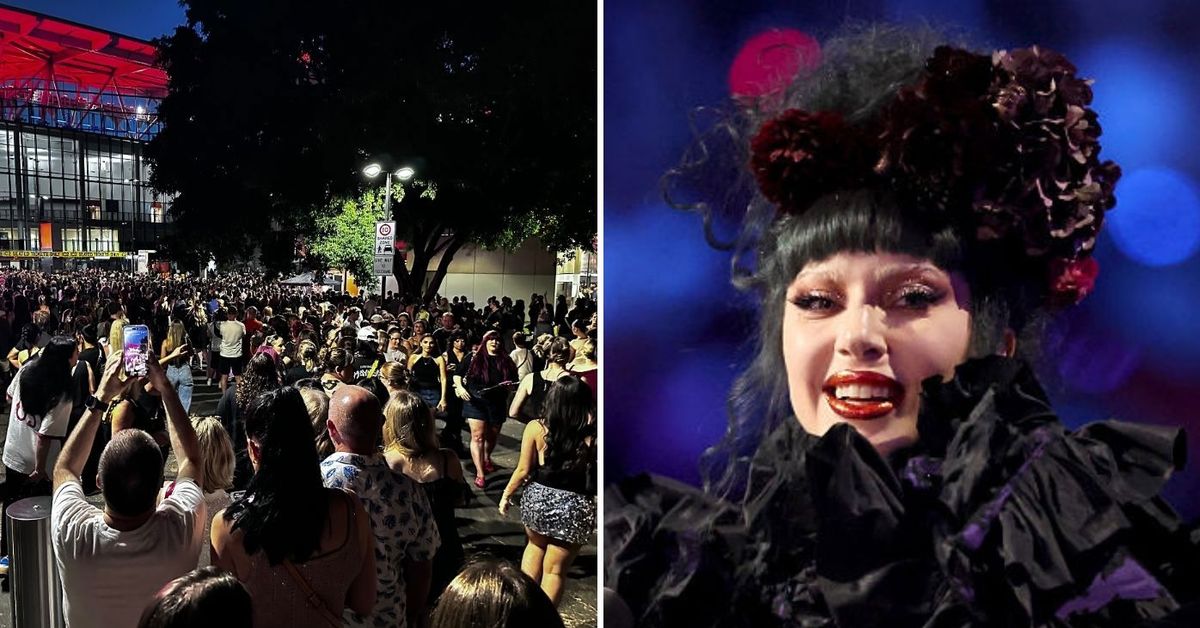Lady Gaga Brisbane: Why thousands of fans were locked out of Lady Gaga concert