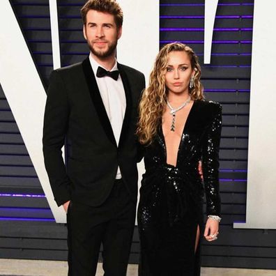 Miley Cyrus and Liam Hemsworth were on-again, off-again for 10 years