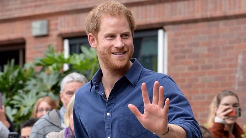 Prince Harry announces visit to Sydney in June for Invictus Games