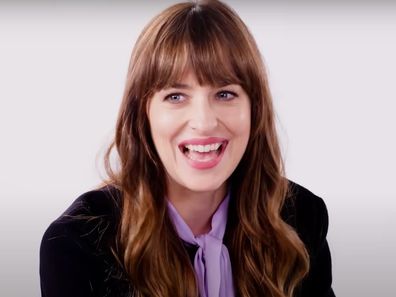 Dakota Johnson for Vanity Fair in 2022