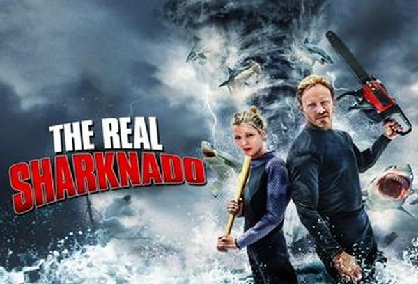 The Real Sharknado