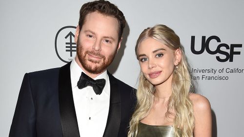 The offer was made by Napster billionaire Sean Parker who married his wife, Alexandra Lenas, in a Lord of the Rings themed wedding. (Getty)