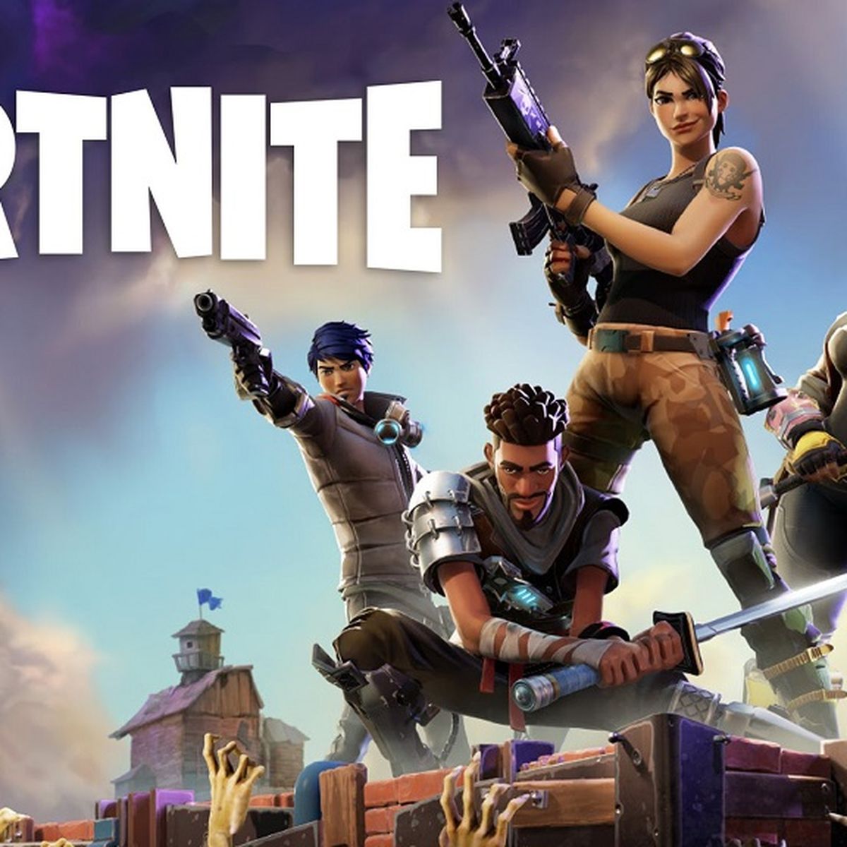 Epic Games is shutting down China's version of Fortnite amid