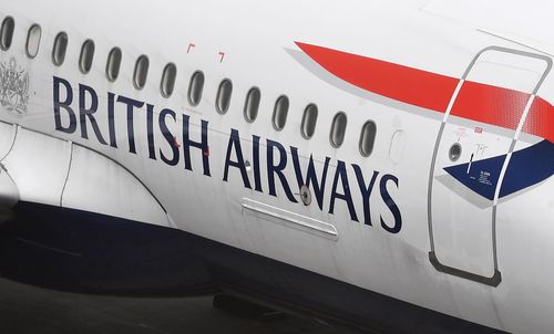 UK carrier British Airways was the target of a cyberattack last month