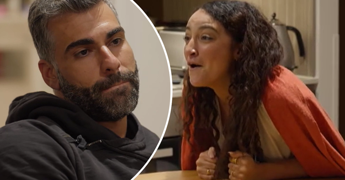 MAFS 2026 Recap Episode 19: Juliette has wild 'crash out' over Joel's  'performance' | Married At First Sight Australia
