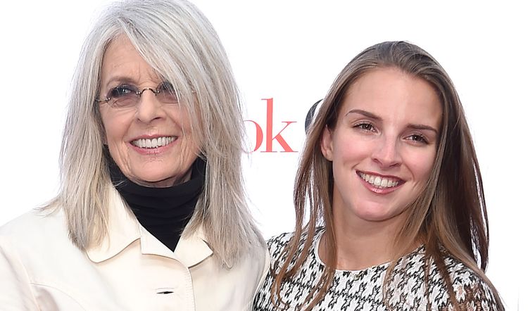 Diane Keaton's daughter Dexter is engaged: 'She eventually said yes' -  9Celebrity