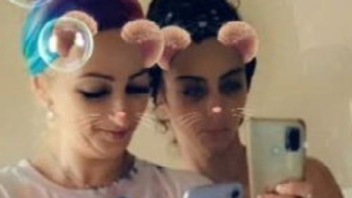 Tania Kerr was was left for dead with head injuries after being hit coming home from a friend's place.Devastated partner Kayla Grech called Kerr "amazing" and "loving" and said she was angry.