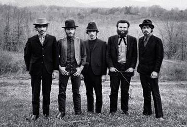 Once Were Brothers: The Band