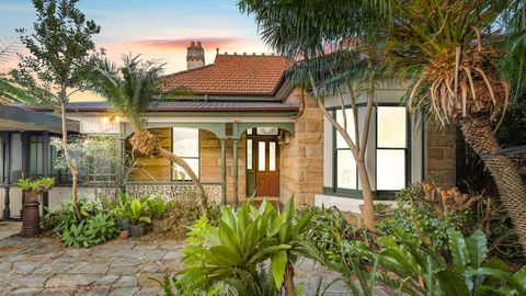 3 Gladstone Ave, Hunters Hill sold for $4.47 million sydney auctions
