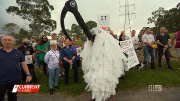 Queensland community's fight for clean air 