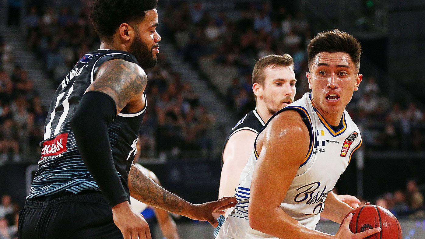 Brisbane Bullets stun reigning champions Melbourne United for the second time in three days