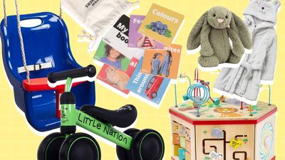Gift ideas for first birthday parties