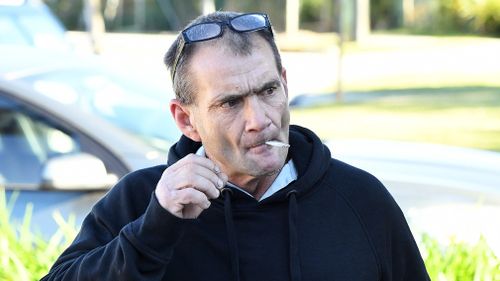 Paul Maris was sentenced to six years and nine months in jail. (AAP)