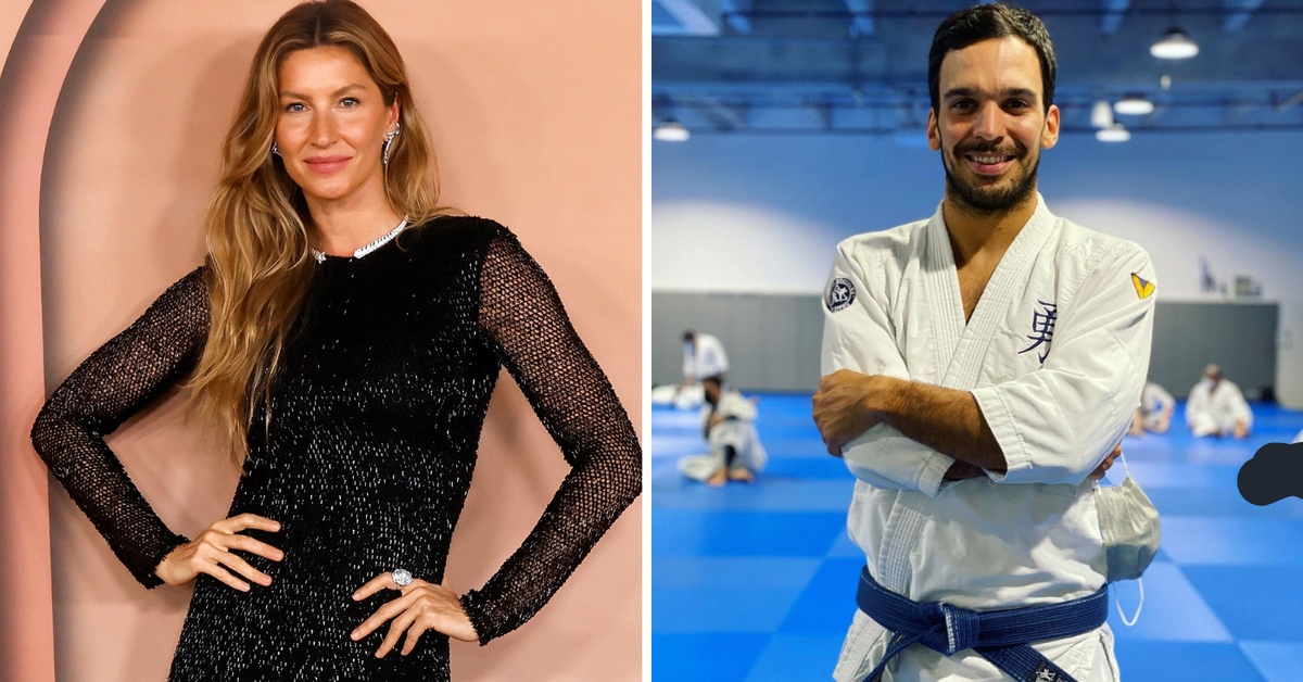 Gisele Bündchen marries Jiu-Jitsu instructor, per reports
