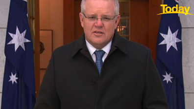 Prime Minister Scott Morrison has announced pandemic leave payments for those financially affected by COVID-19 restrictions in Victoria.