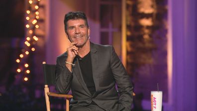 Simon Cowell, America's Got Talent, July 2020