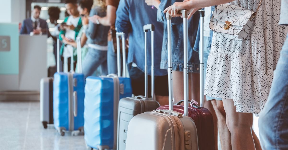 Don't be a 'gate lice': The airport act that could delay your flight