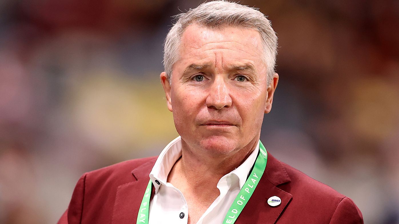 EXCLUSIVE: Paul Green's State of Origin exit likely means an NRL return in 2022, says Phil Gould