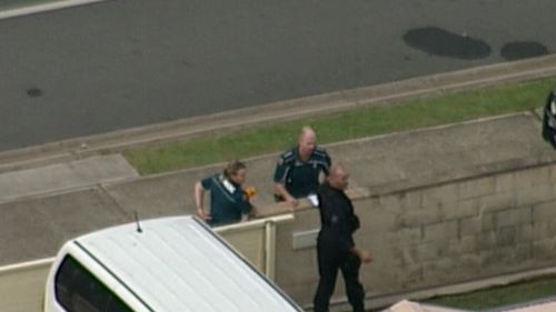 News Brisbane Morayfield children pulled from pool unconscious fighting for life