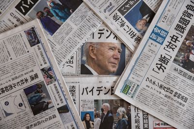 Japanese newspapers