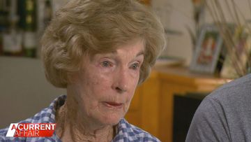 Queensland great-grandmother, Margaret, spoke out after she was scammed.
