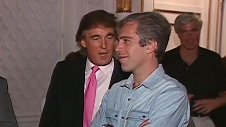 Looming vote in the US marks crucial moment for Epstein files