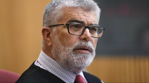 Labor Senator Kim Carr. (AAP)