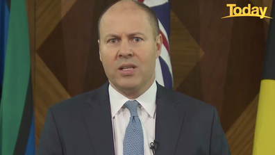 Josh Frydenberg refused to apologise for the vaccine rollout but conceded it hasn't moved as fast at the Federal Government would have liked