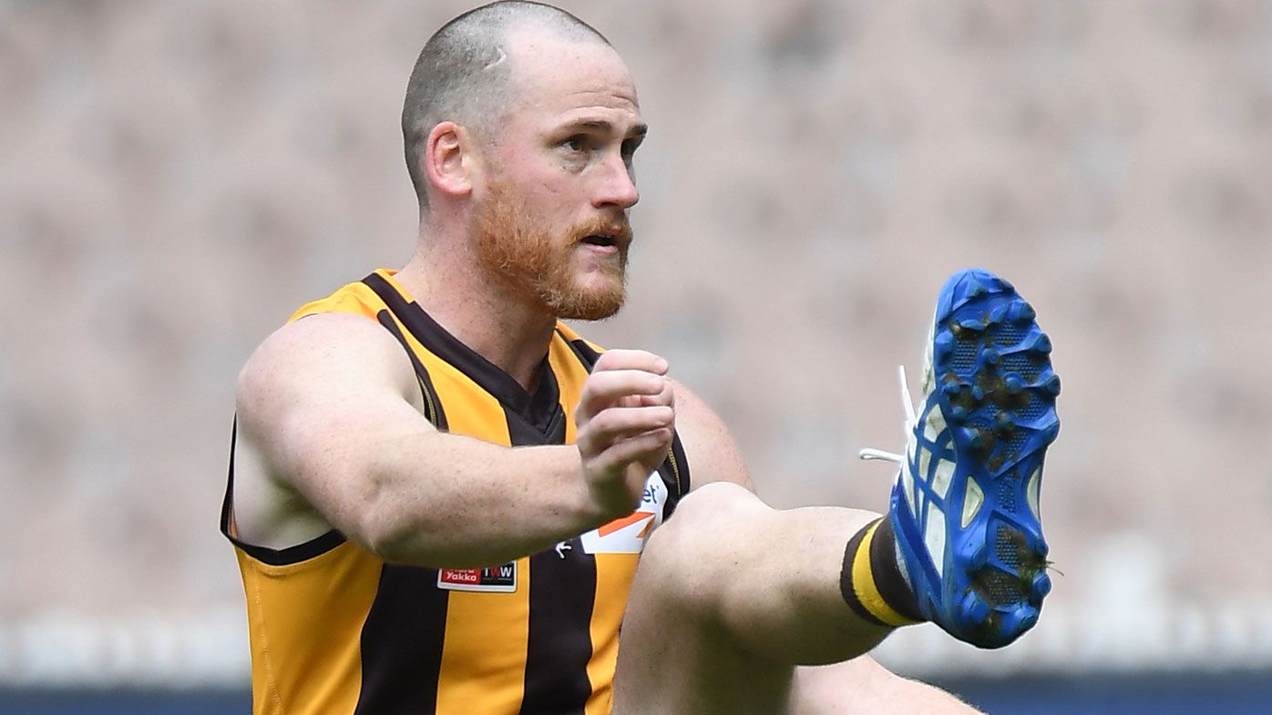 Jarryd Roughead's five keeps AFL dream alive, with Clarkson delighted by haul