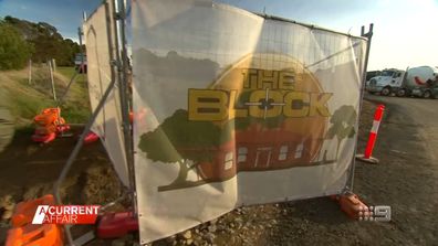 Sneak peek into The Block's new season as show goes bush