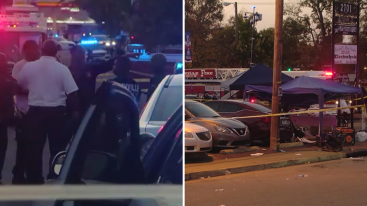 Tennessee State University: Shooting Near University After Homecoming ...