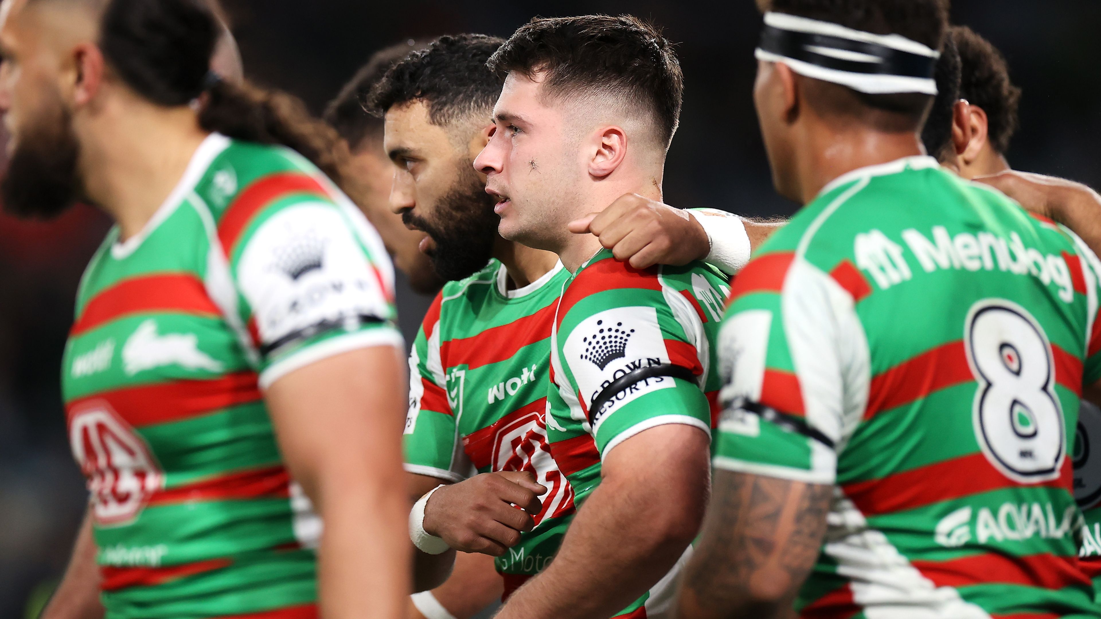 Ivan Cleary's surprise praise for opposing halfback as Panthers, Rabbitohs prepare for final