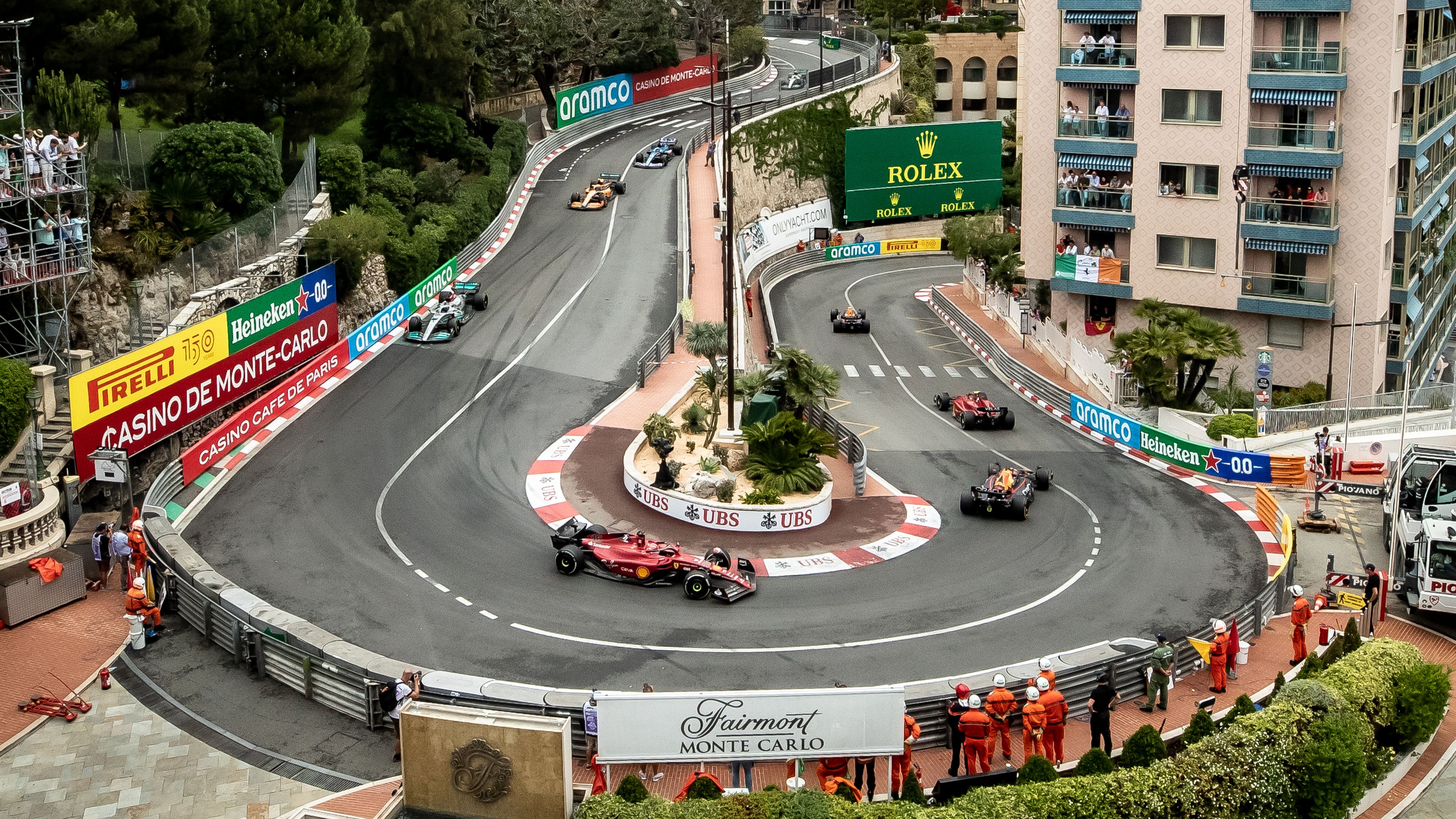 Iconic track reprieved as Formula 1 unveils record-breaking 24-race calendar for 2023