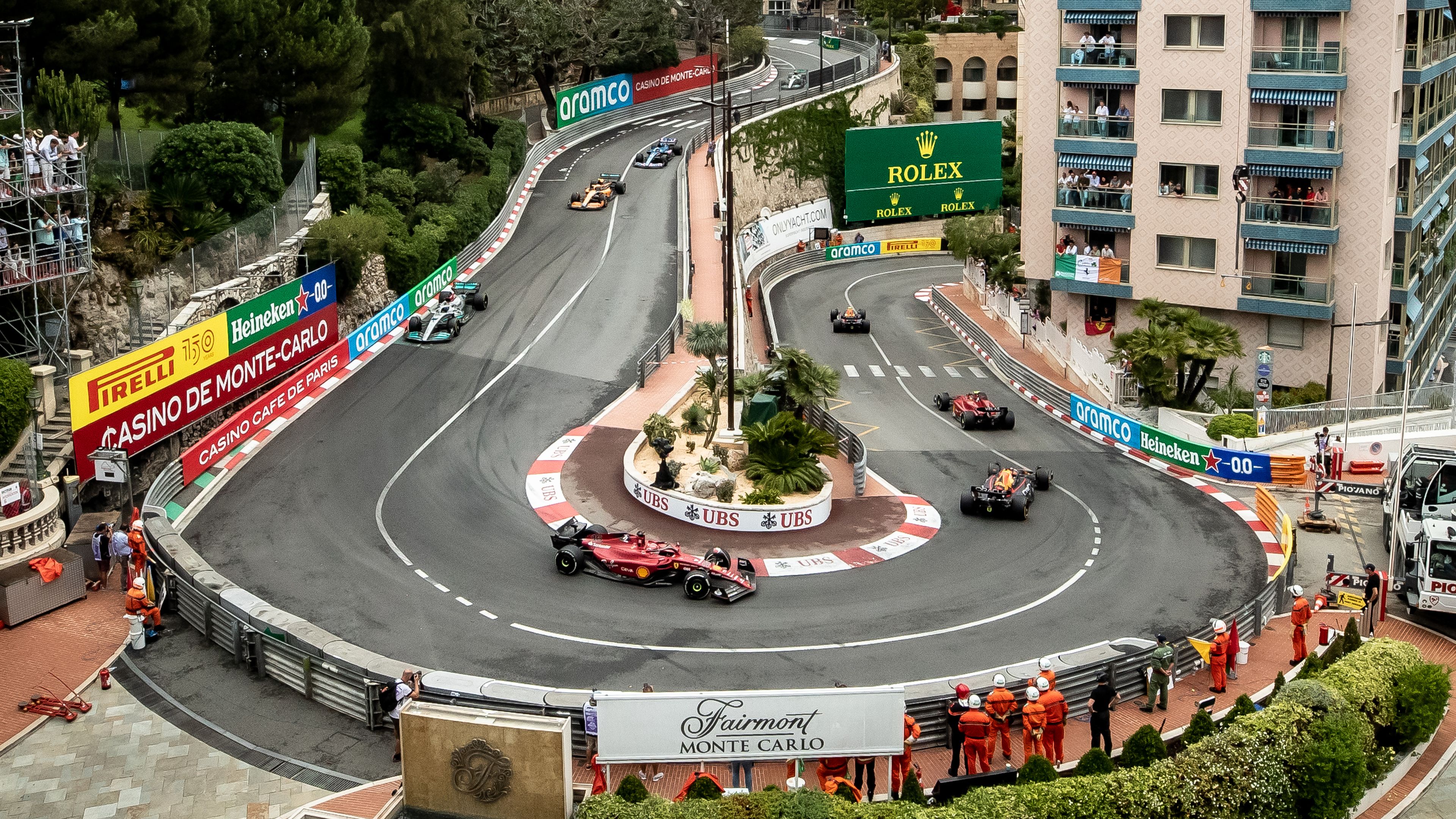 Monaco Grand Prix 2023 - F1 Race