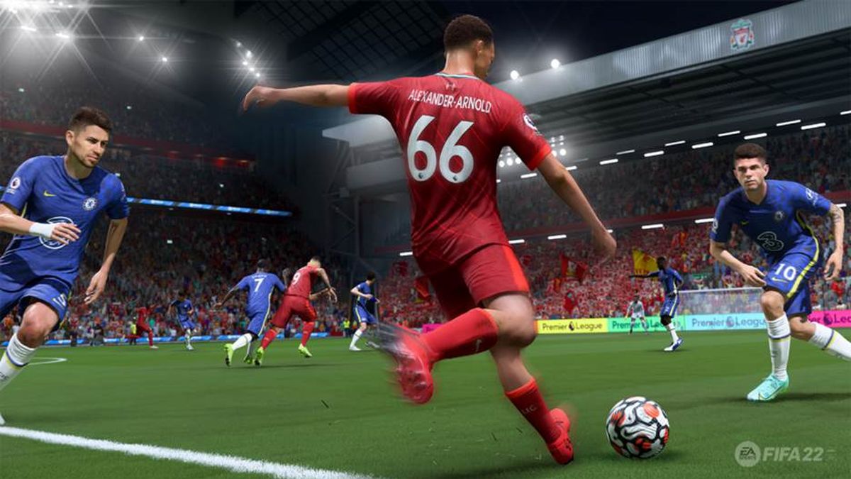 FIFA 22 - Game Overview