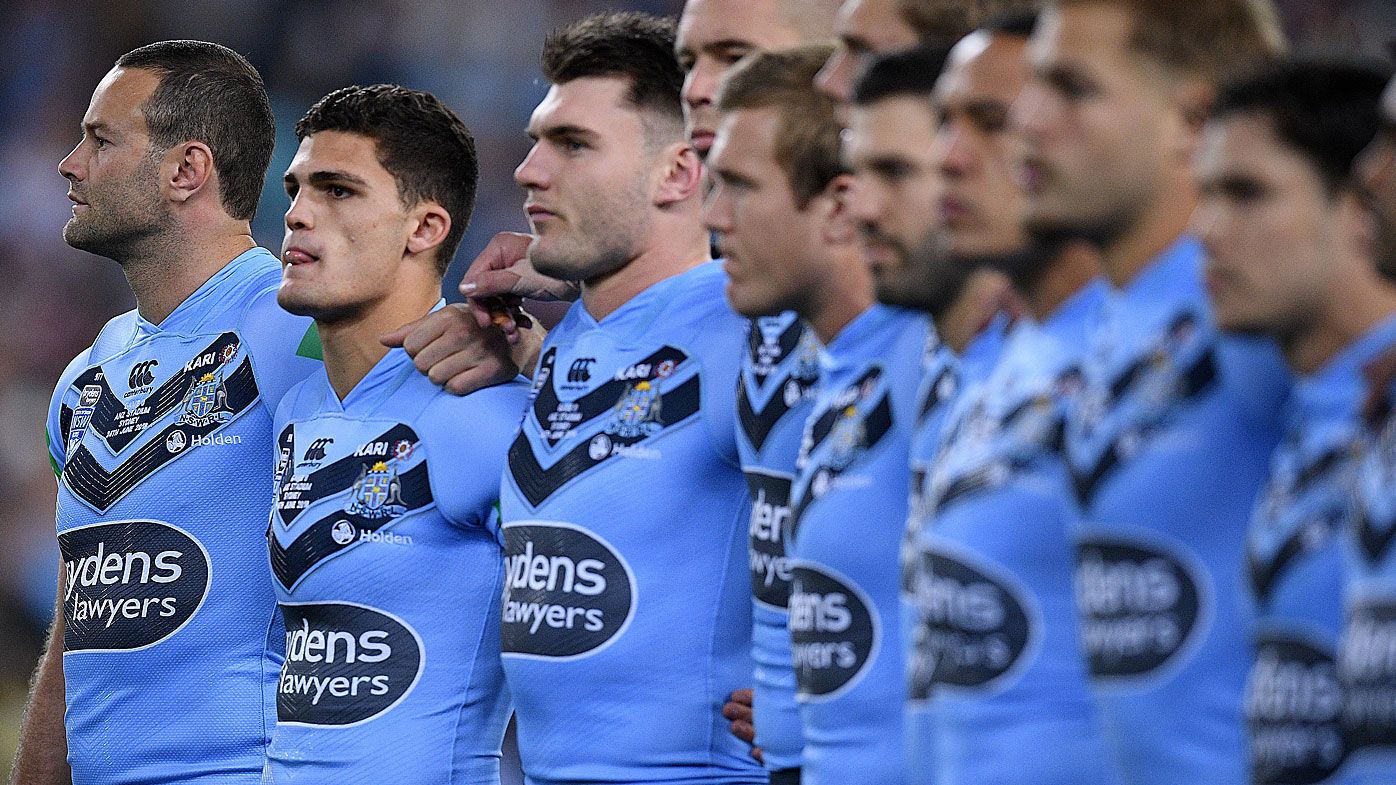 State of Origin 2018: The 'regret' that NSW Blues shouldn't repeat in Game 3