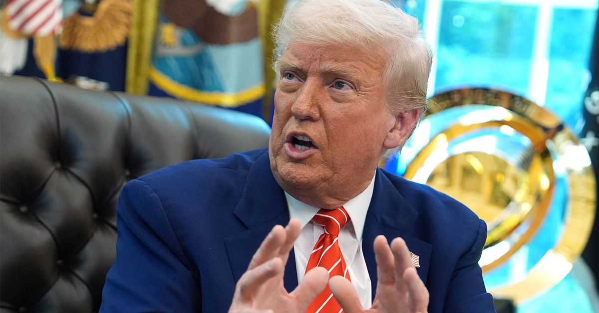 Donald Trump threatens 'consequences' if Elon Musk backs Democrat ...