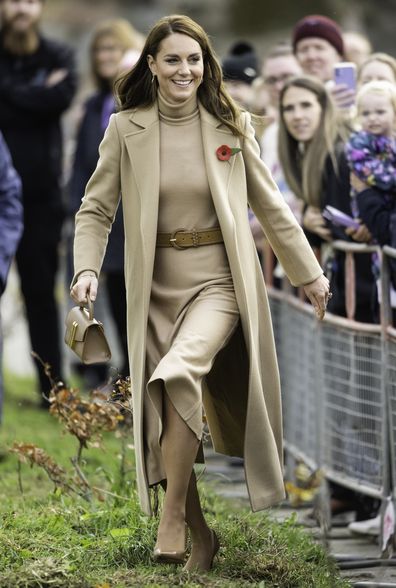 Kate Middleton's choice of practical yet stylish 'top handle