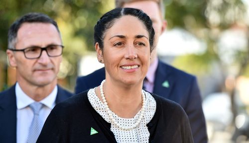 The Australian Greens are hopeful of winning the election with their candidate, Alex Bhathal, who secured the highest primary vote in the Batman seat at the 2016 election (AAP).