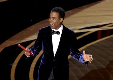 Chris Rock