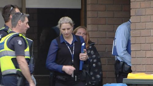 Police have spoken to Nikki's mother and stepfather. (9NEWS)