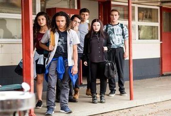 Nowhere Boys: Two Moons Rising