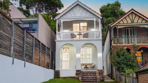 Stanmore home dolls house sold over two million NSW Domain 