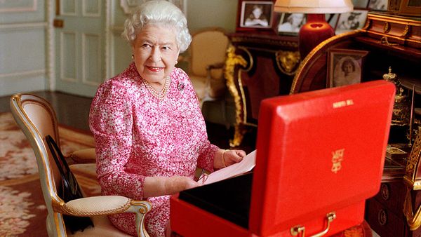 Queen turns 93