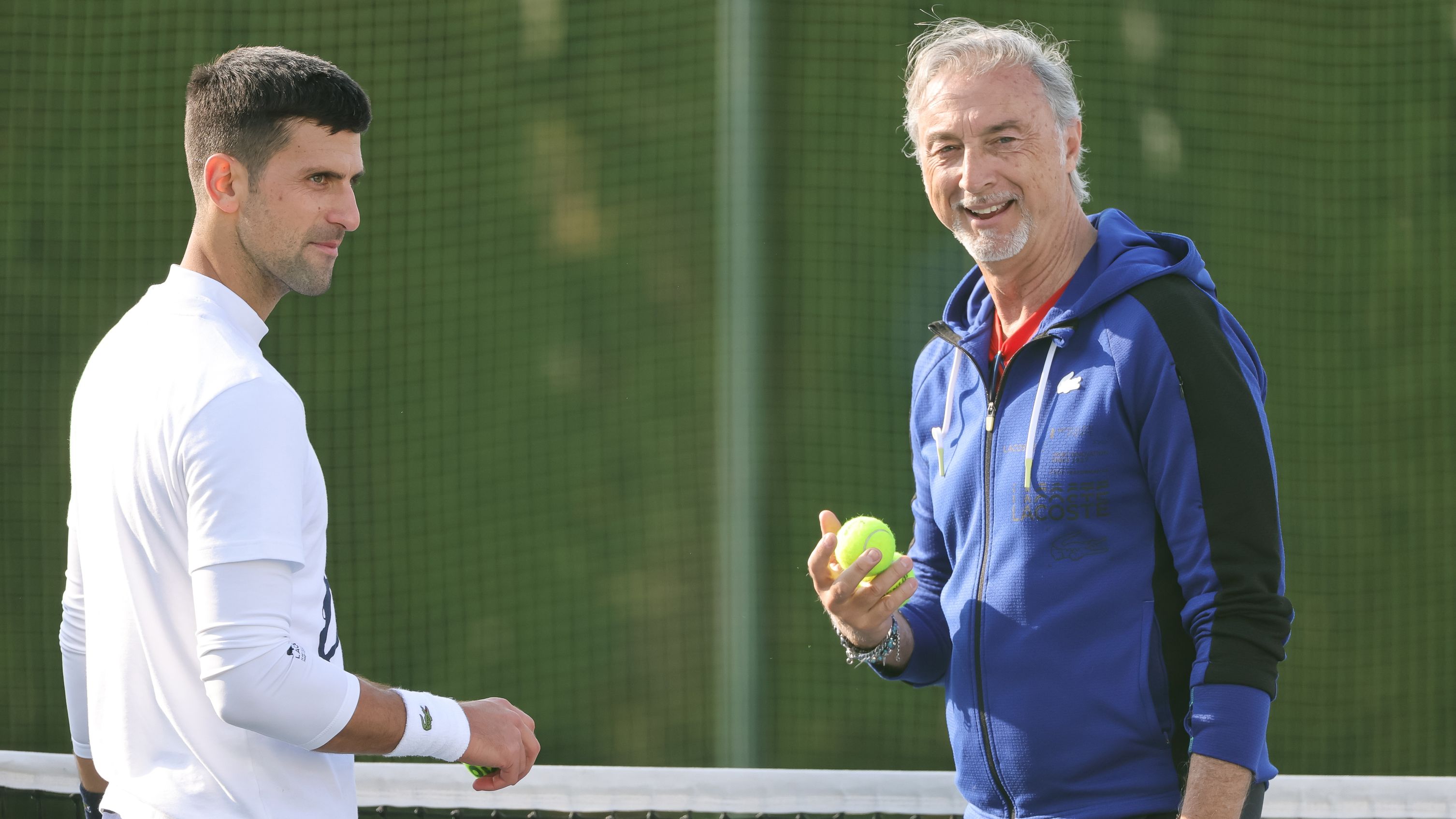 Novak Djokovic reveals split from fitness coach Marco Panichi, team changes continue
